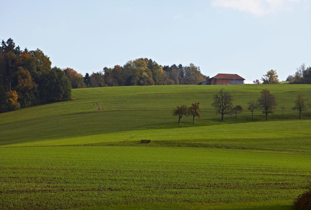 Pension Jageredt Nussbach ภายนอก รูปภาพ